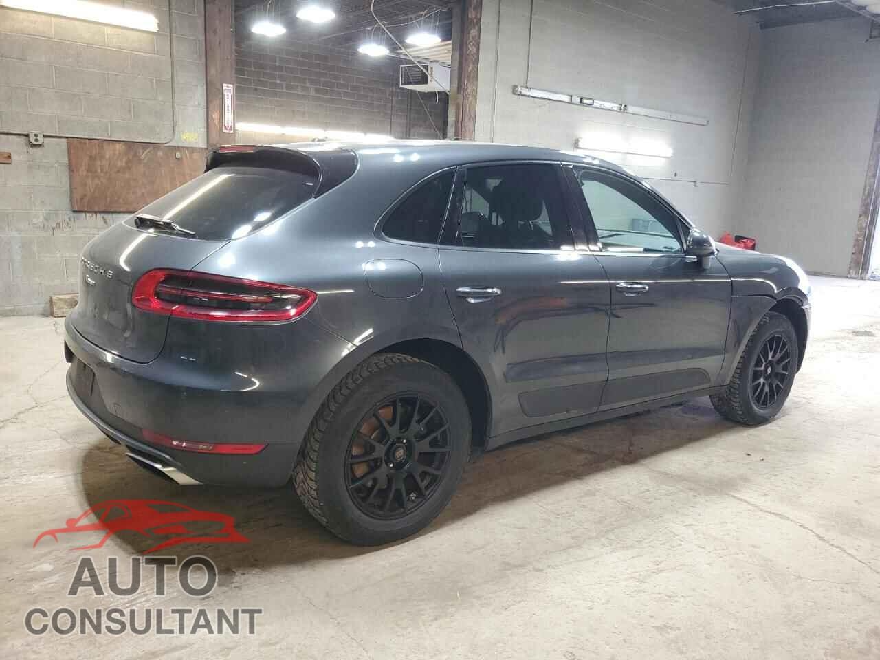 PORSCHE MACAN 2017 - WP1AA2A52HLB07034