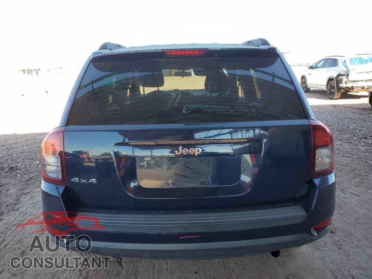 JEEP COMPASS 2014 - 1C4NJDBB2ED842072
