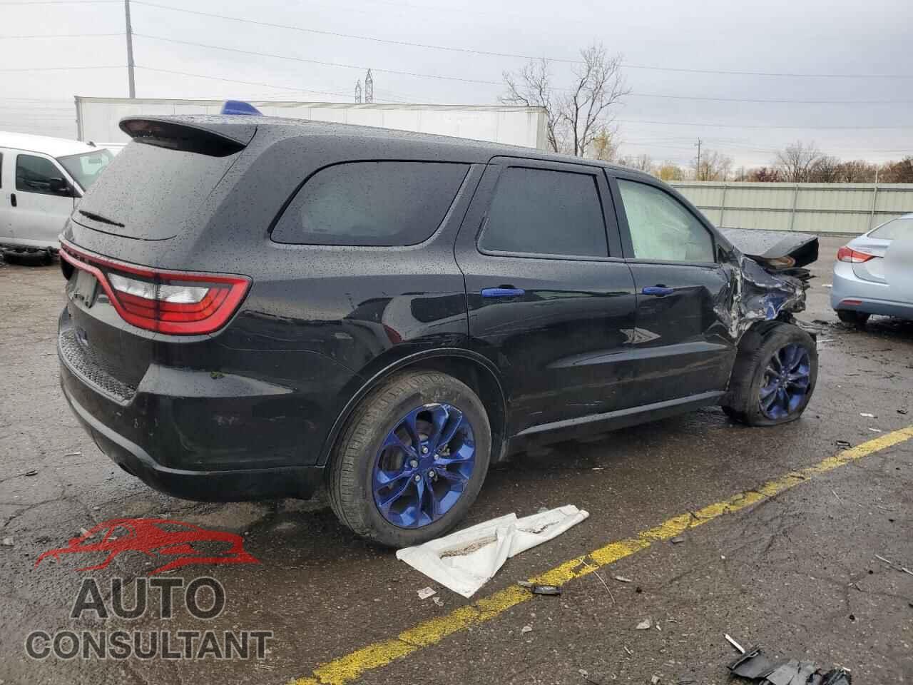 DODGE DURANGO 2021 - 1C4RDJAG5MC664425