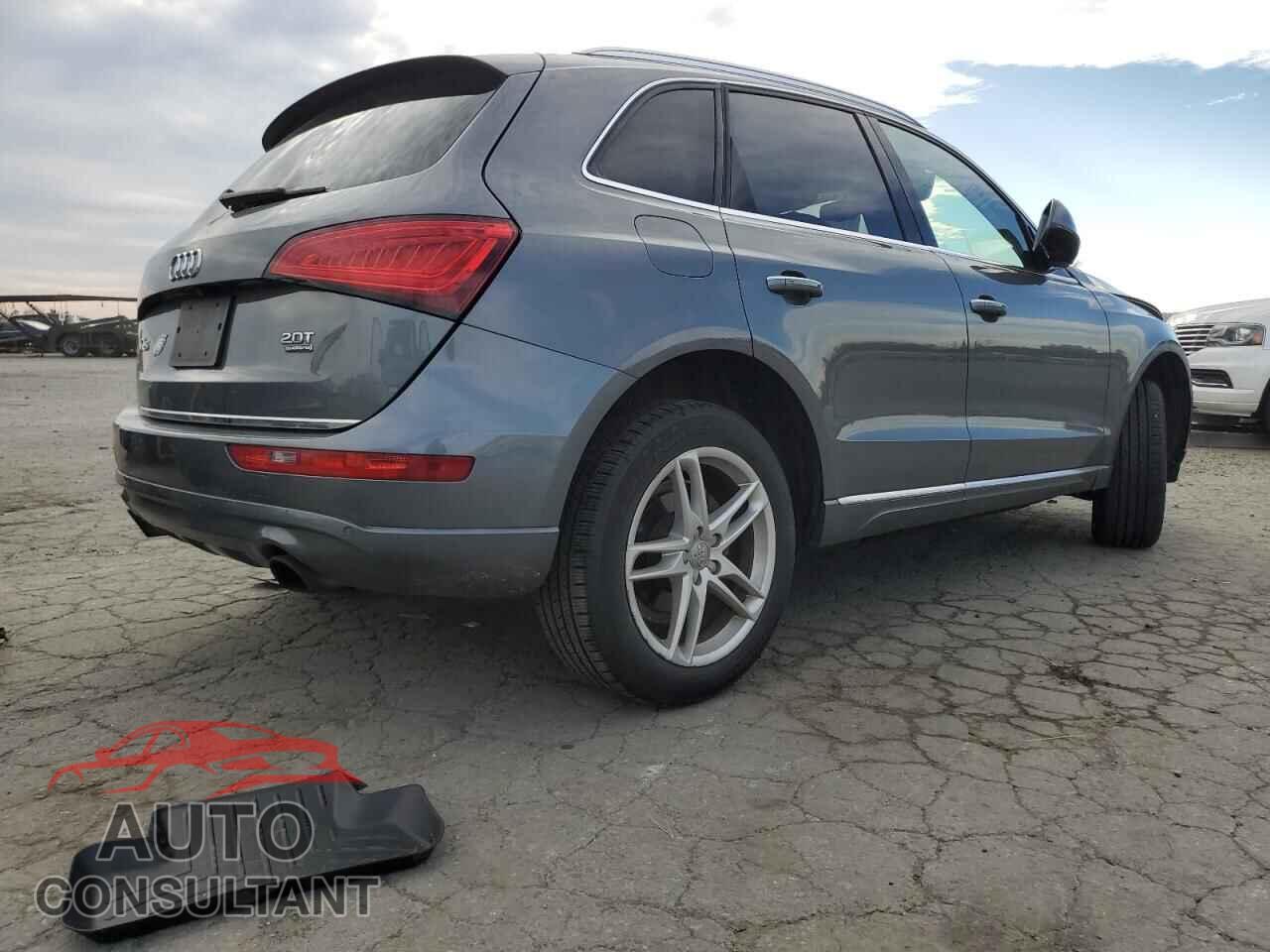 AUDI Q5 2016 - WA1L2AFP9GA003673
