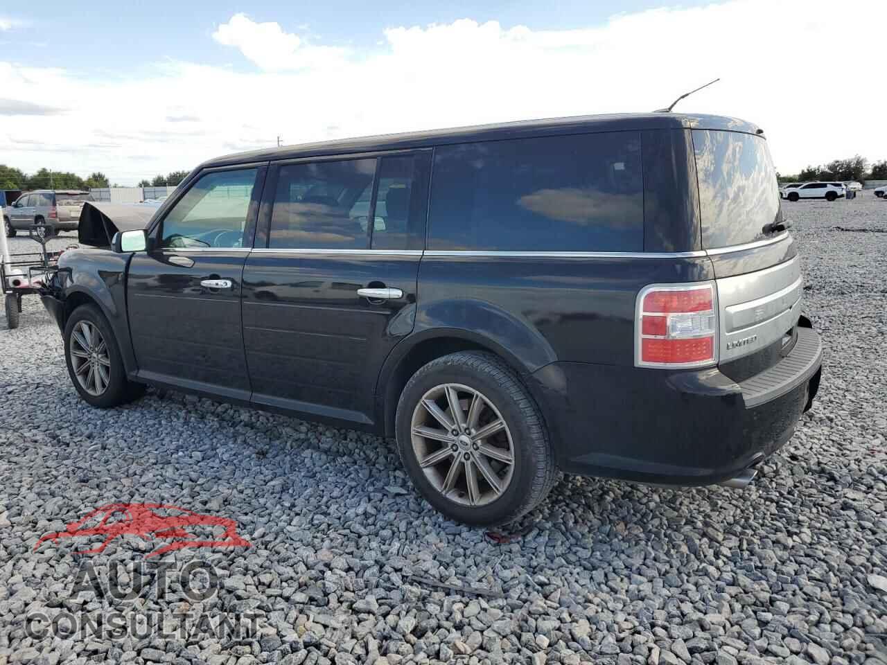 FORD FLEX 2018 - 2FMGK5D82JBA06304
