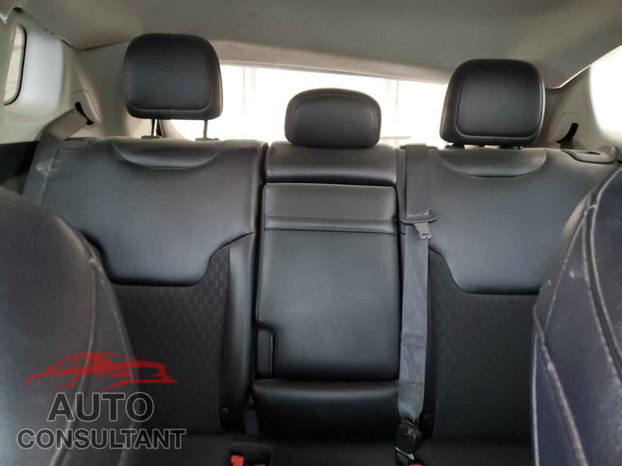 JEEP COMPASS 2017 - 3C4NJDBB6HT616809