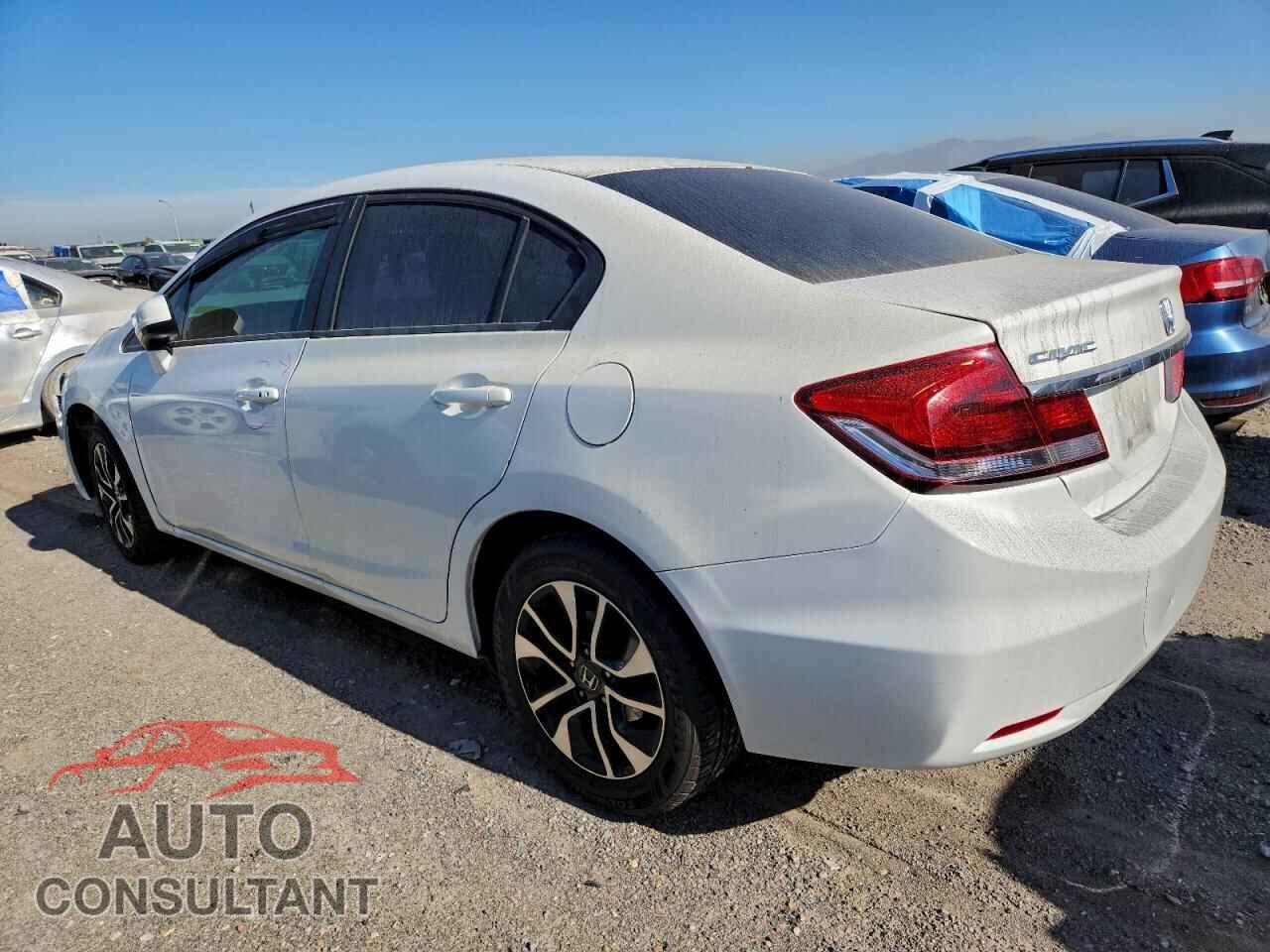 HONDA CIVIC 2014 - 19XFB2F87EE233997