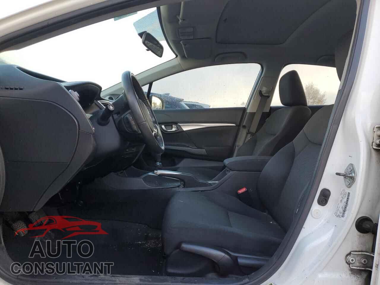 HONDA CIVIC 2014 - 2HGFB2E51EH013204