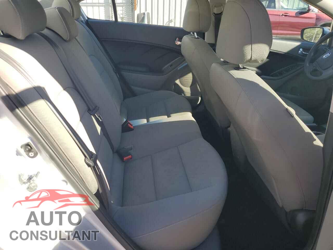 KIA FORTE 2015 - KNAFK4A65F5404208