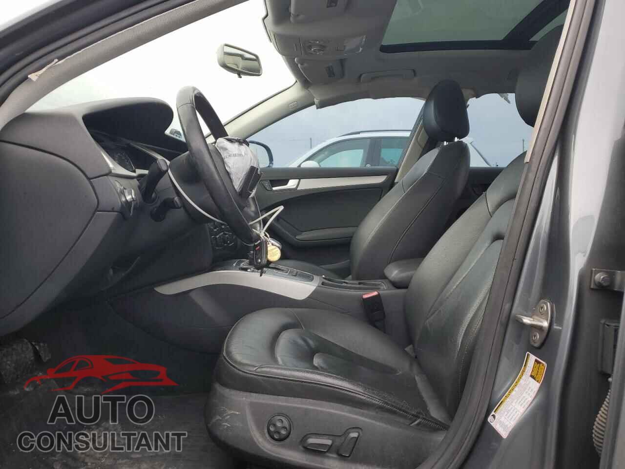 AUDI A4 2012 - WAUSFCFL2CA093352