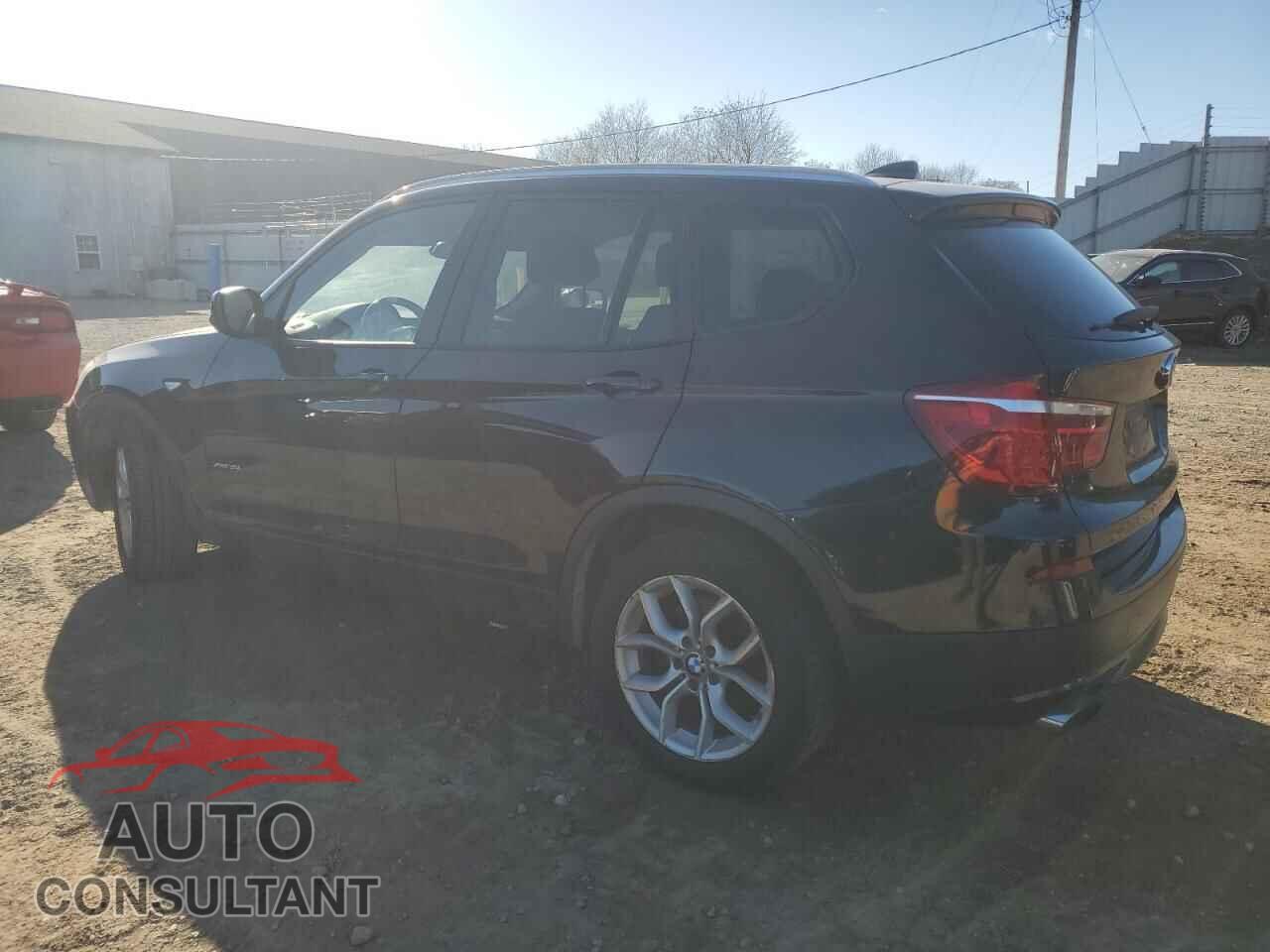 BMW X3 2011 - 5UXWX7C53BL730877