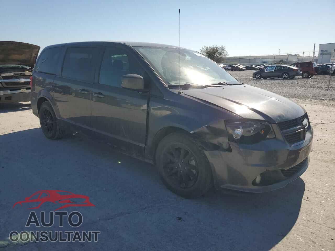 DODGE CARAVAN 2020 - 2C4RDGEG4LR205888