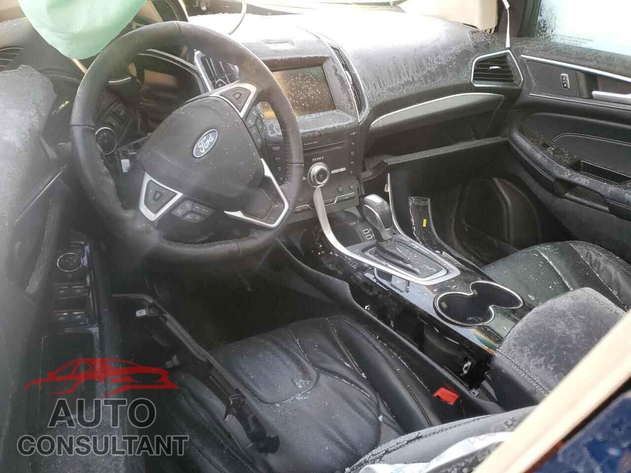 FORD EDGE 2018 - 2FMPK4K84JBB66326