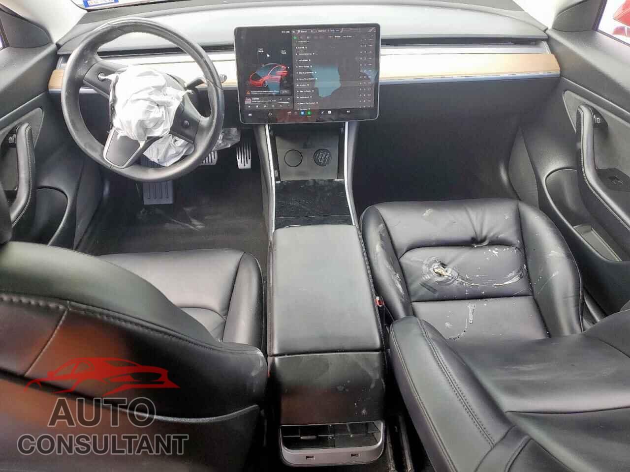 TESLA MODEL 3 2018 - 5YJ3E1EB3JF091721