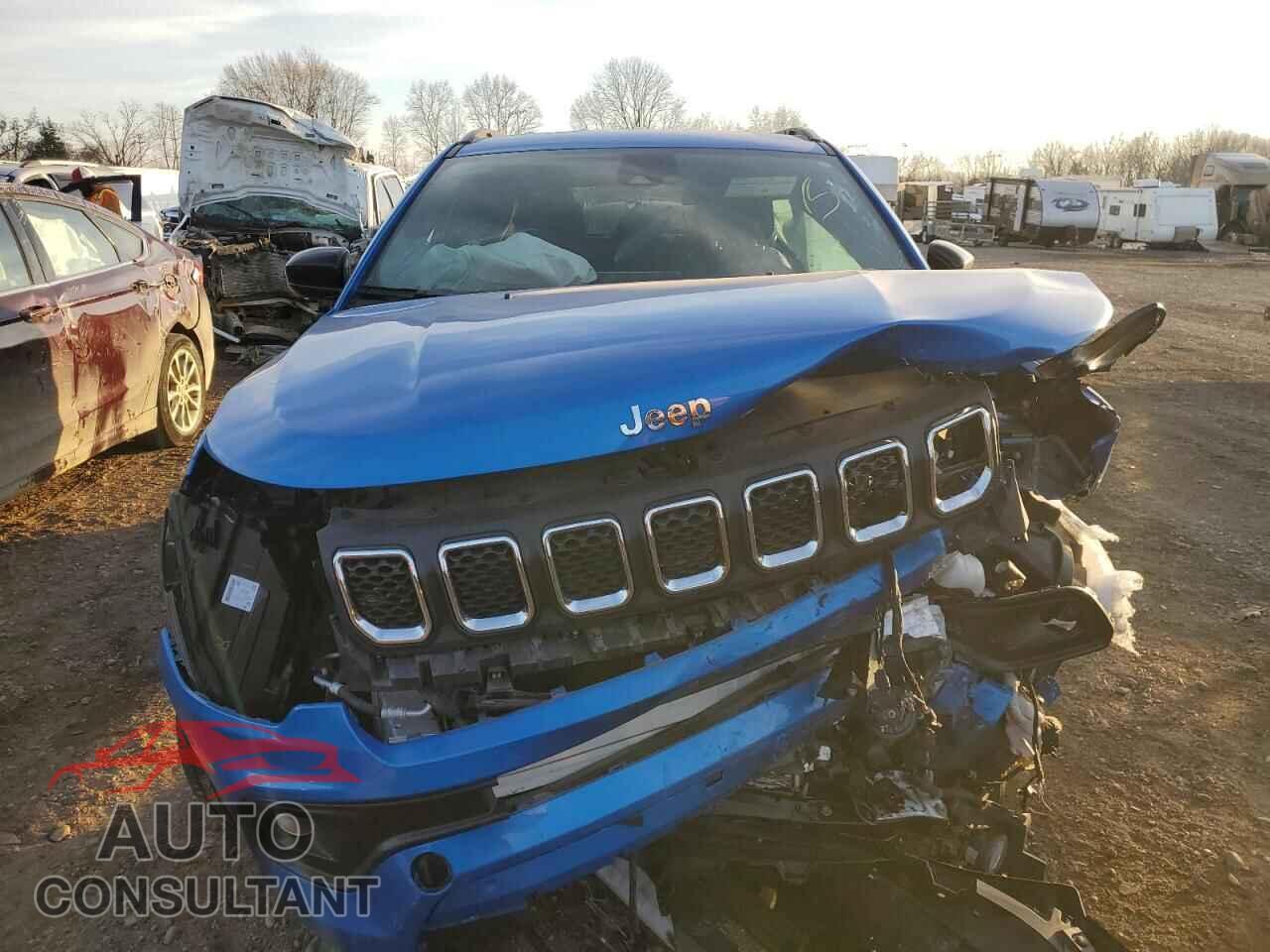 JEEP COMPASS 2023 - 3C4NJDBN0PT548659