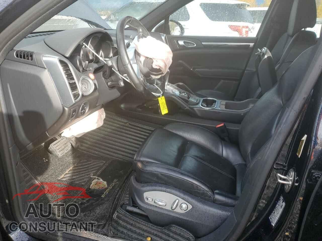 PORSCHE CAYENNE 2015 - WP1AF2A20FLA34489