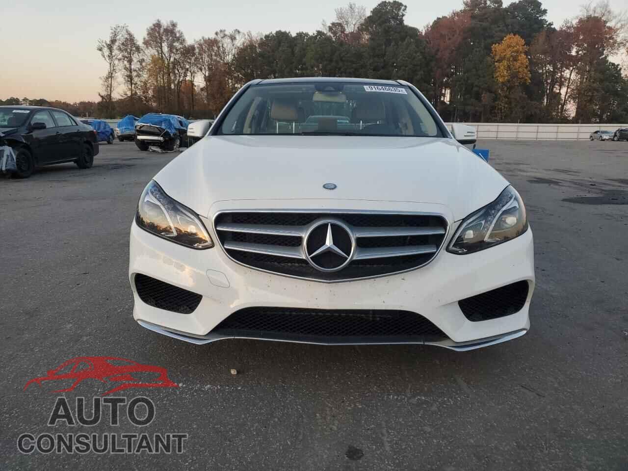 MERCEDES-BENZ E-CLASS 2014 - WDDHF5KB2EA929613