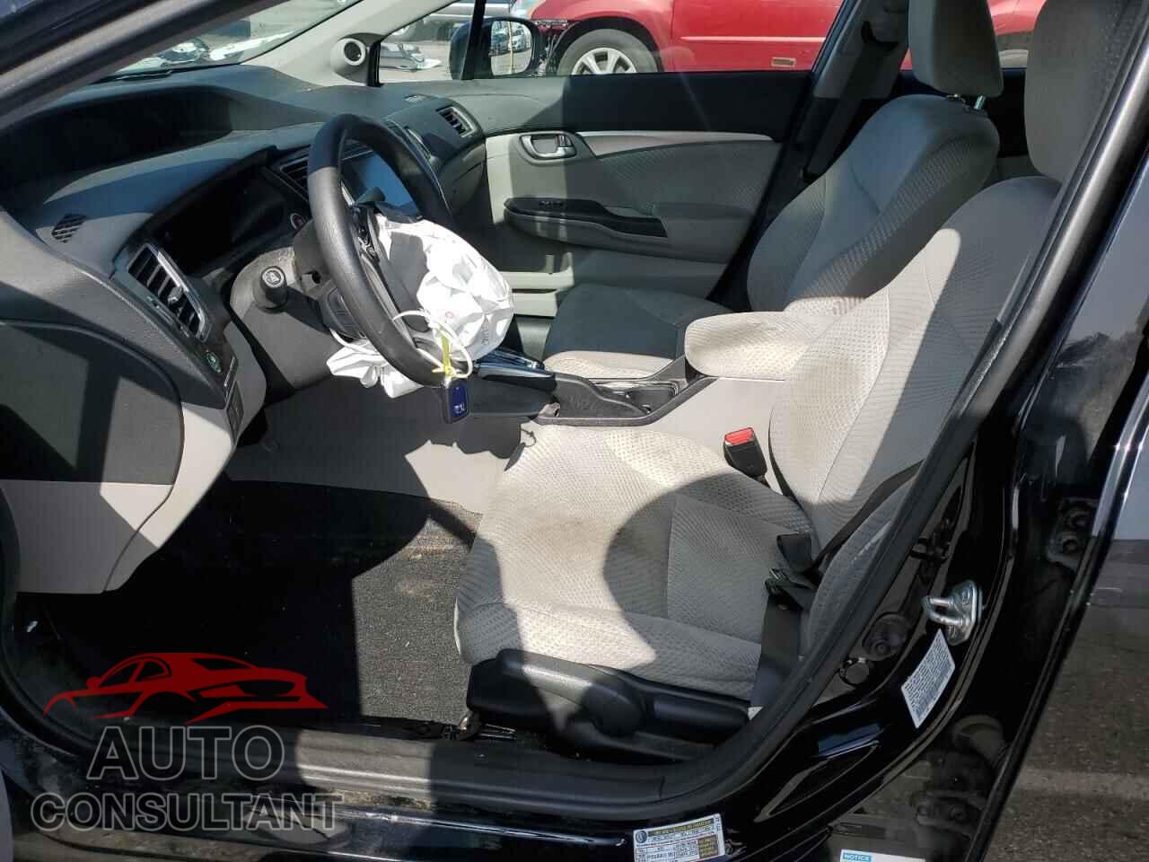 HONDA CIVIC 2014 - 19XFB4F2XEE201861