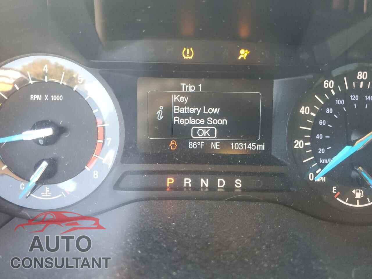 FORD EDGE 2016 - 2FMPK3G92GBB76714