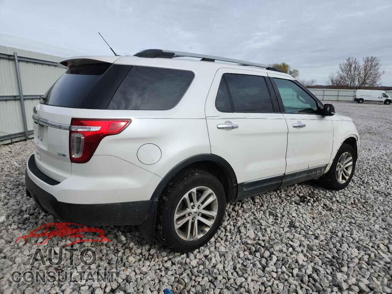 FORD EXPLORER 2014 - 1FM5K8D85EGB78138