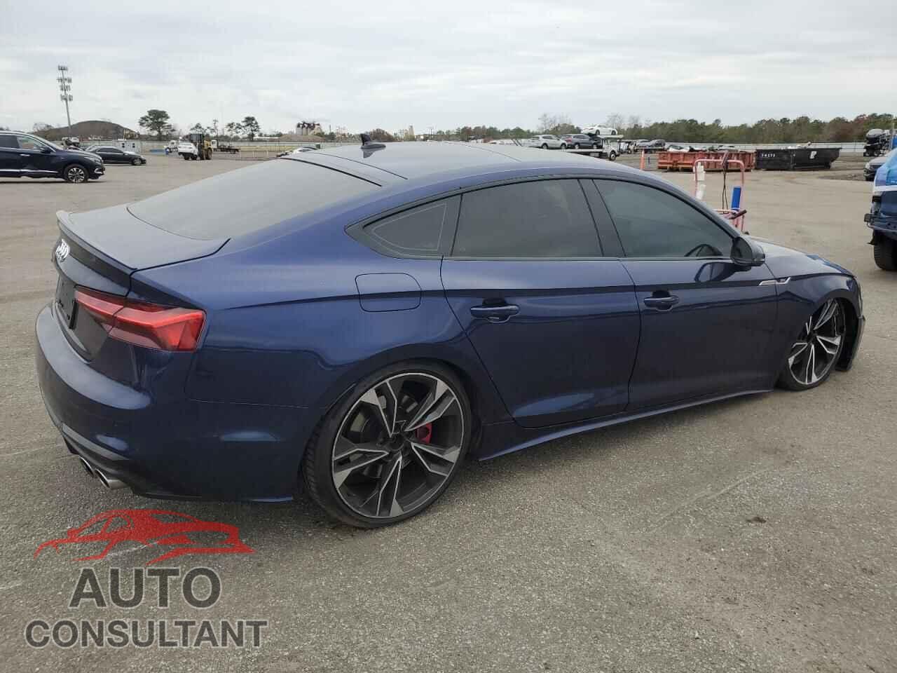 AUDI S5/RS5 2022 - WAUC4CF53NA007769