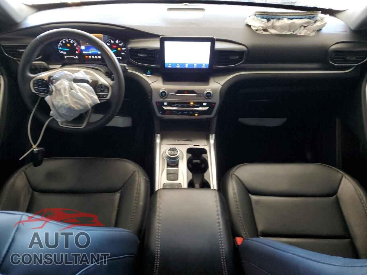 FORD EXPLORER 2021 - 1FMSK7DHXMGC09654