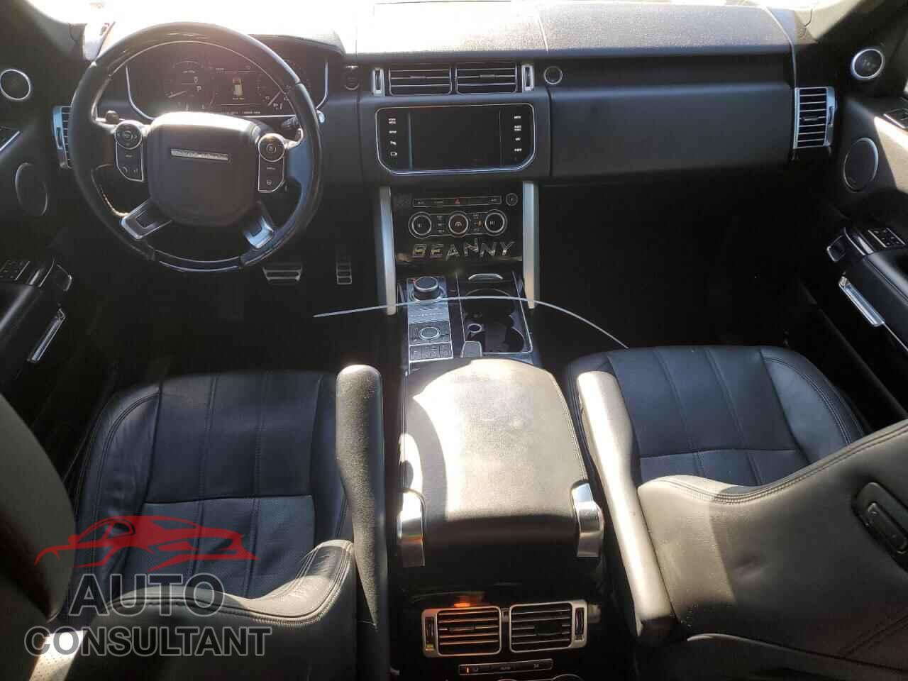 LAND ROVER RANGEROVER 2014 - SALGS2TF8EA157032
