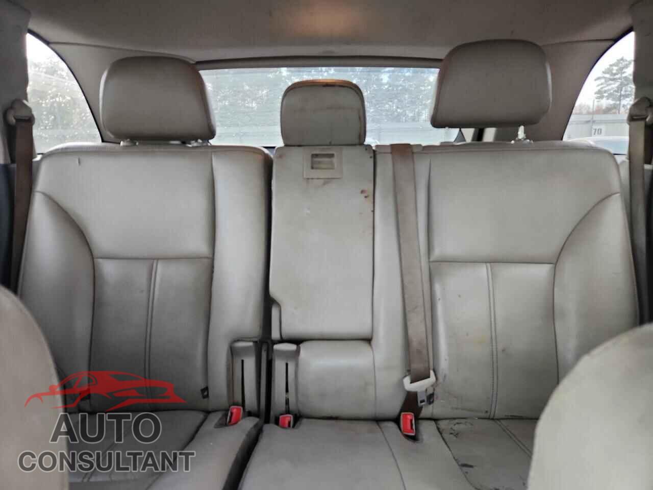 FORD EDGE 2011 - 2FMDK3JC9BBB03419