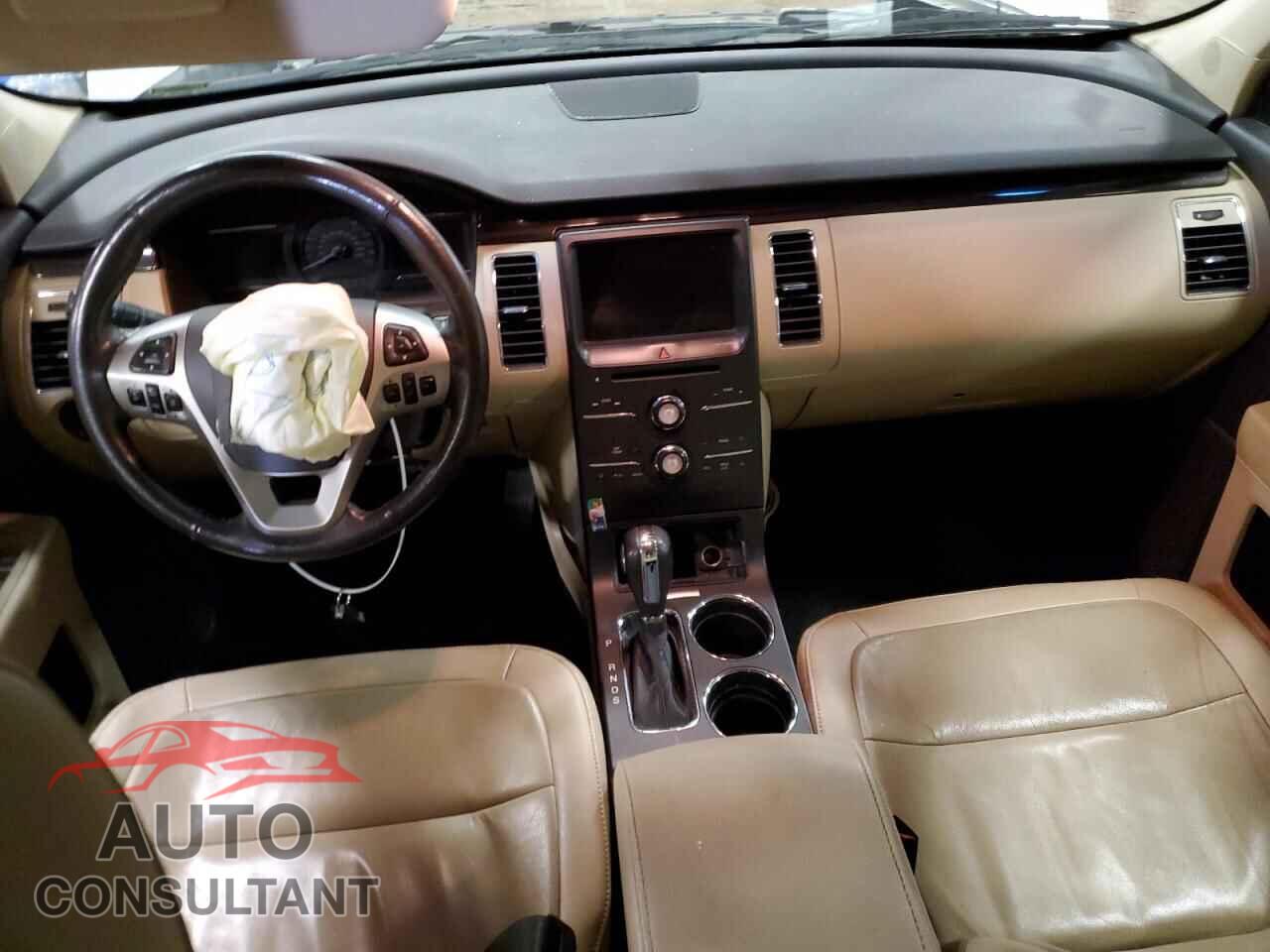 FORD FLEX 2017 - 2FMHK6C85HBA11731