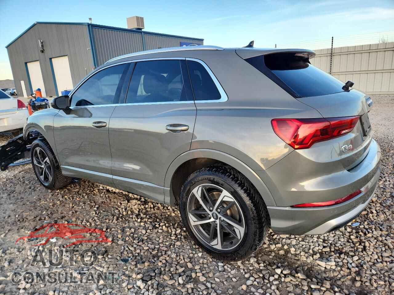 AUDI Q3 2020 - WA1AECF33L1035195