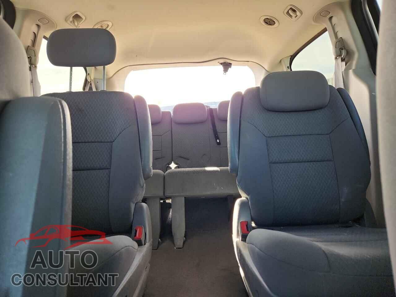 DODGE CARAVAN 2010 - 2D4RN4DE4AR499577
