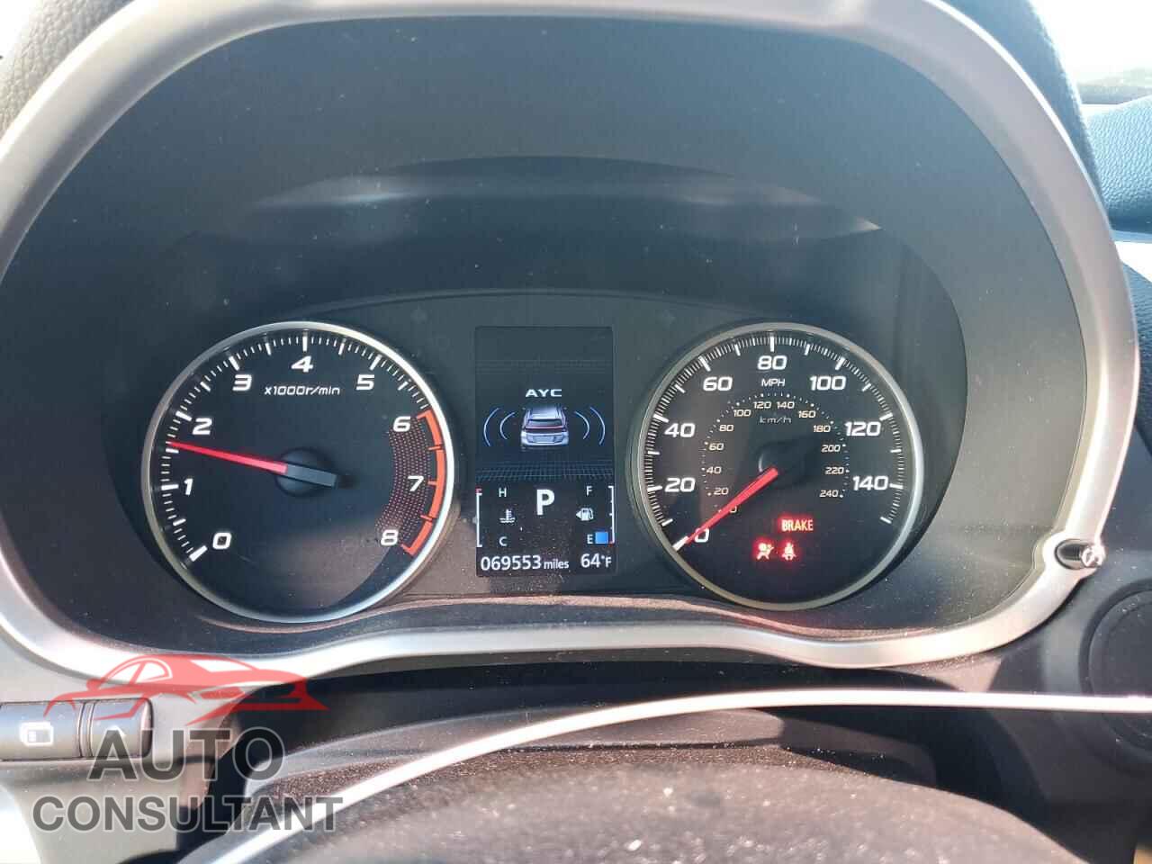 MITSUBISHI ECLIPSE 2020 - JA4AS3AA5LZ034047
