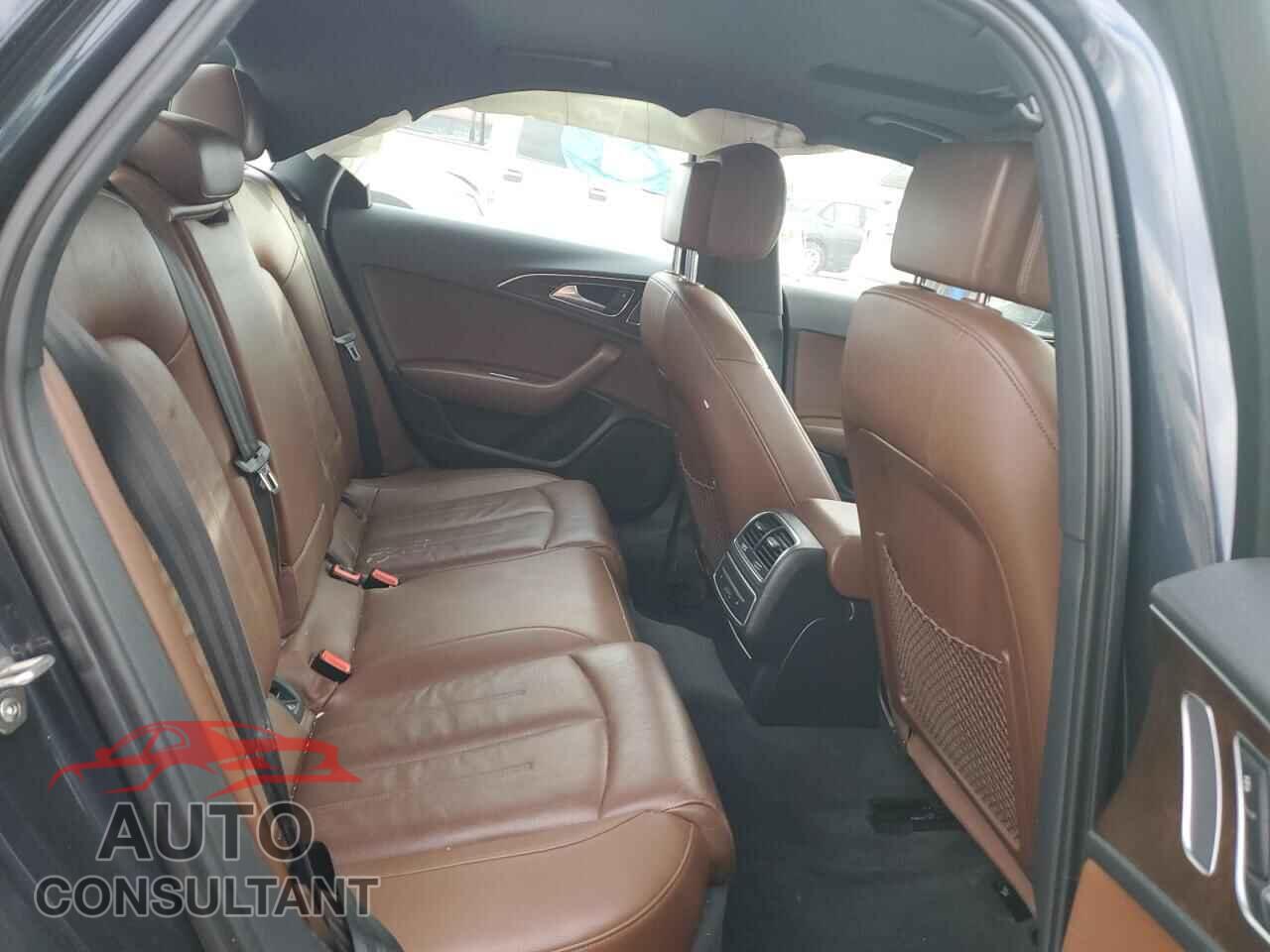 AUDI A6 2017 - WAUF8AFC8HN083263