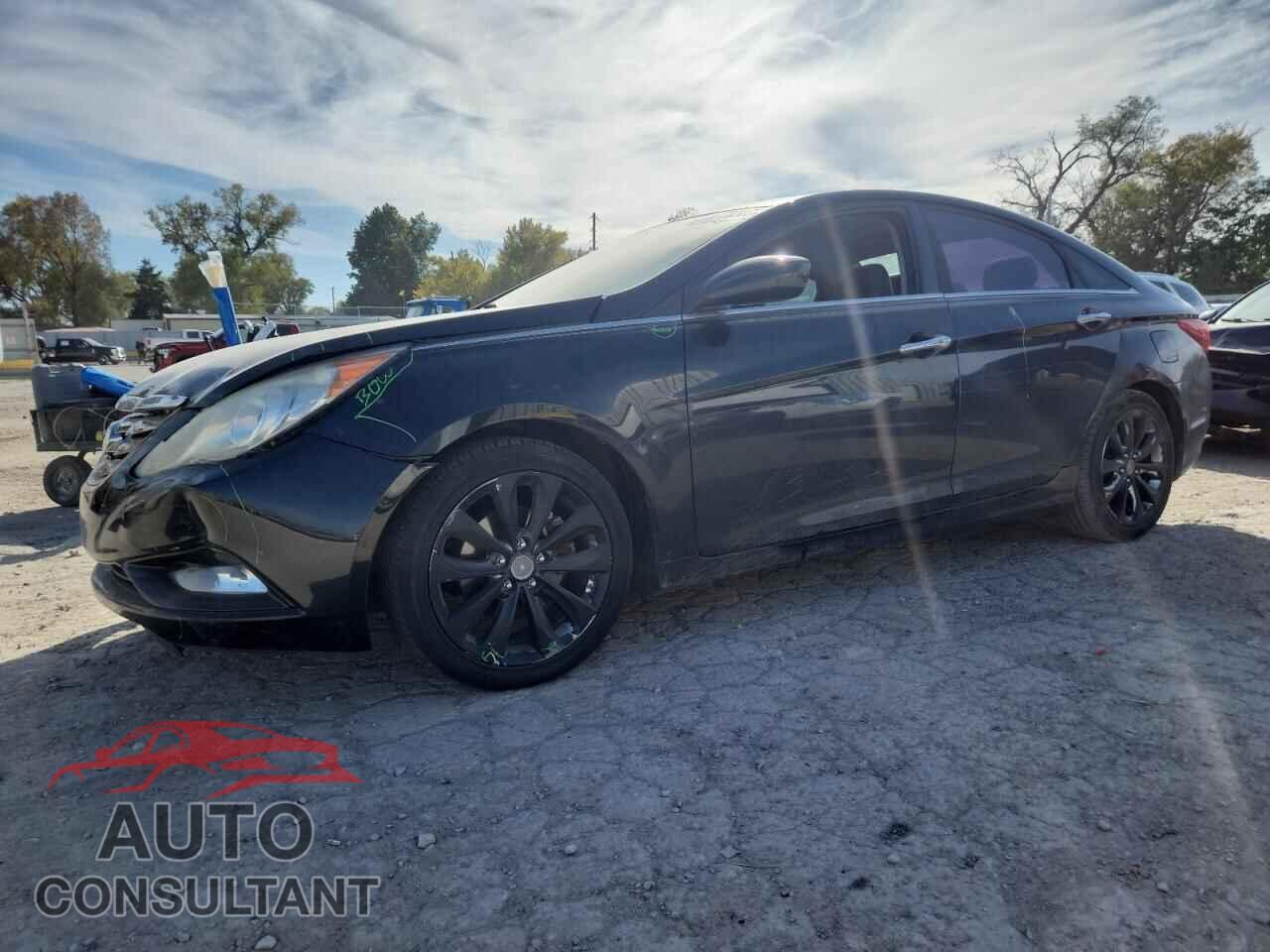 HYUNDAI SONATA 2011 - 5NPEC4AC1BH224641