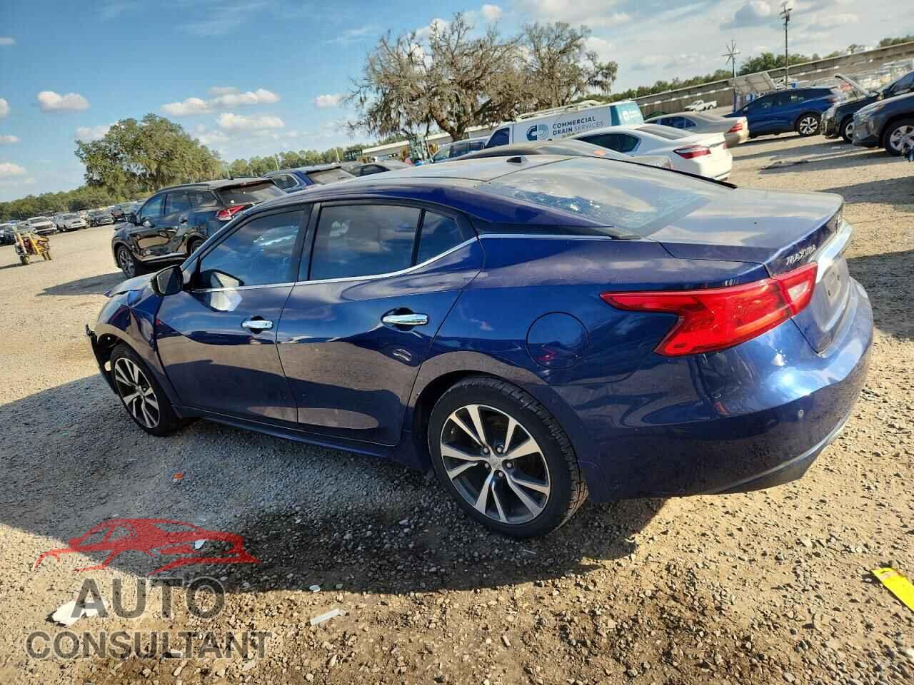 NISSAN MAXIMA 2017 - 1N4AA6AP2HC409441