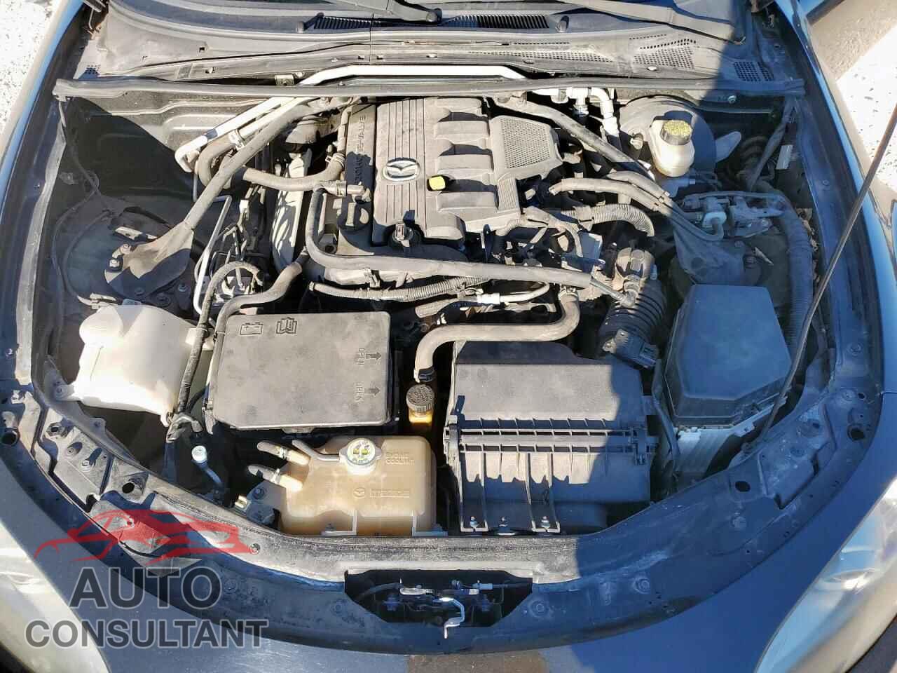 MAZDA MX5 2012 - JM1NC2NF5C0224178