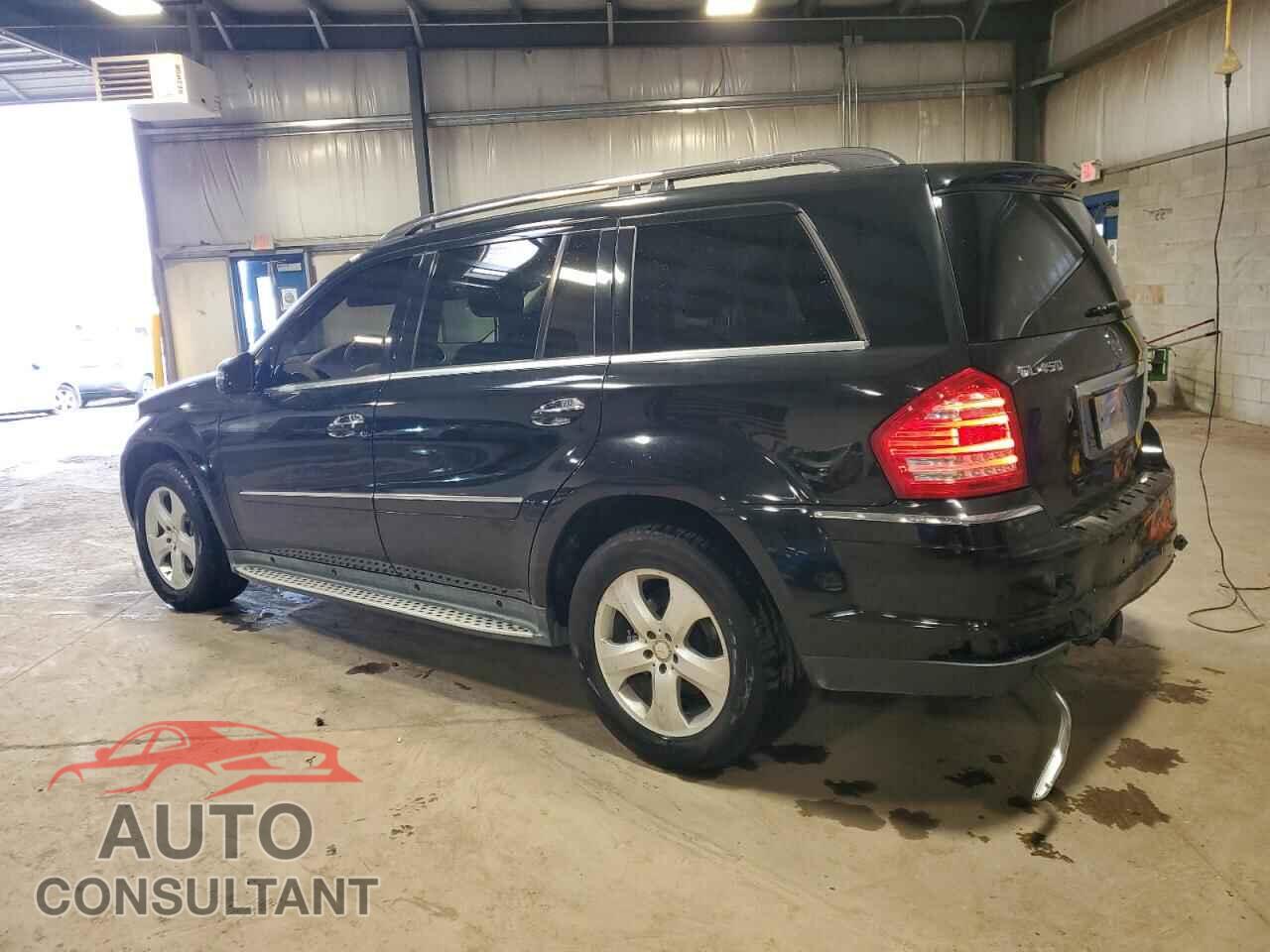 MERCEDES-BENZ GL-CLASS 2012 - 4JGBF7BE6CA762770