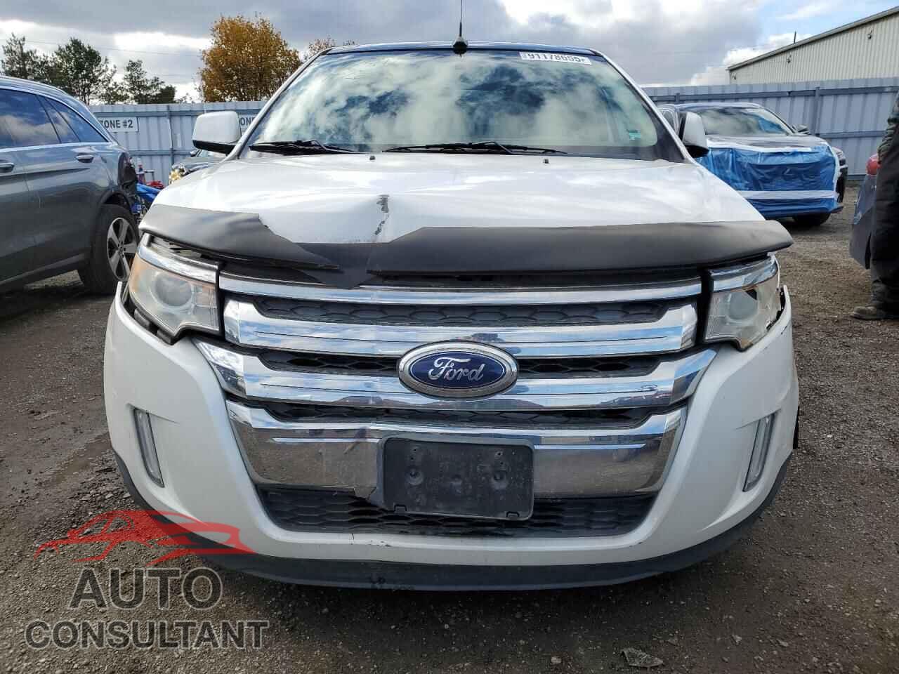 FORD EDGE 2011 - 2FMDK4KC0BBA20773