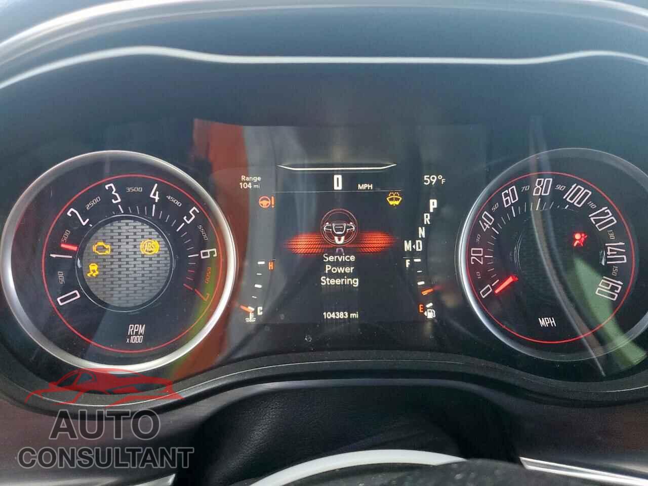 DODGE CHALLENGER 2018 - 2C3CDZAG6JH111414