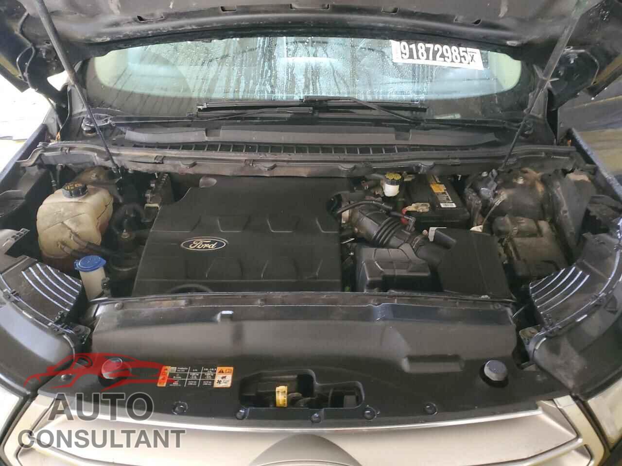 FORD EDGE 2015 - 2FMTK4K81FBB38196