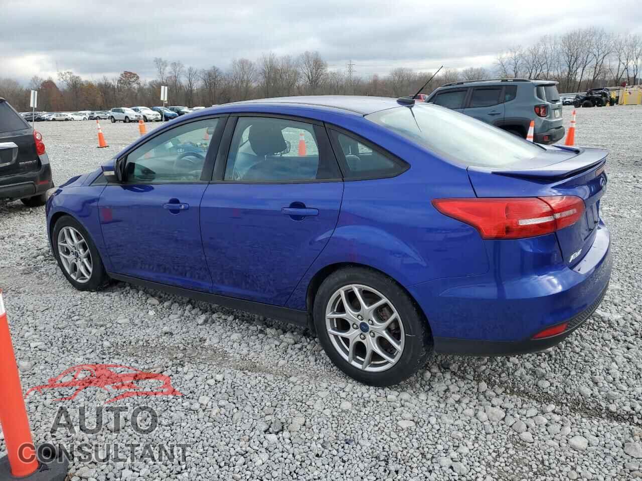 FORD FOCUS 2015 - 1FADP3F20FL274545
