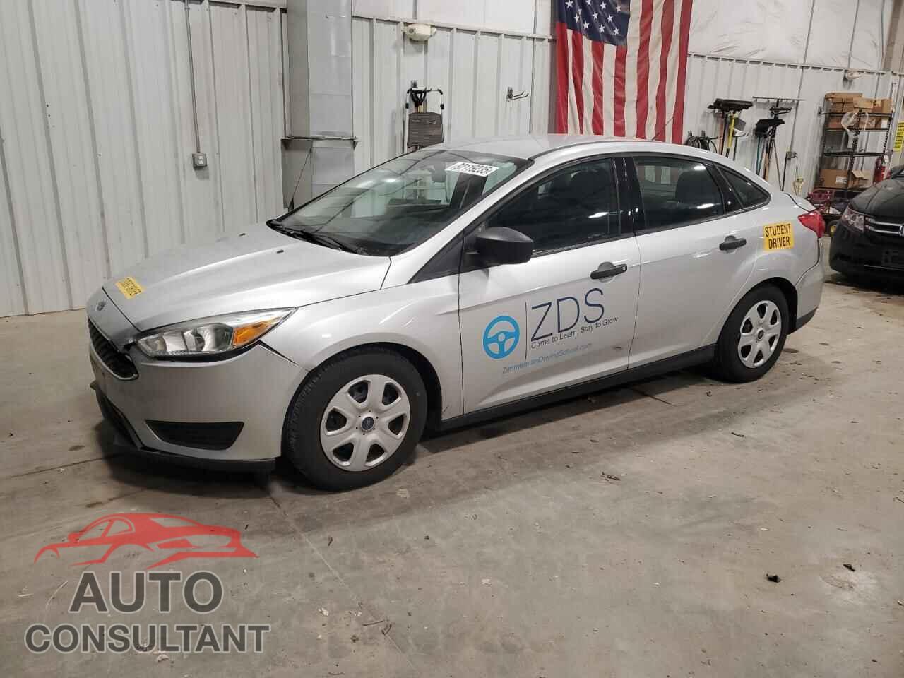 FORD FOCUS 2016 - 1FADP3E21GL383776