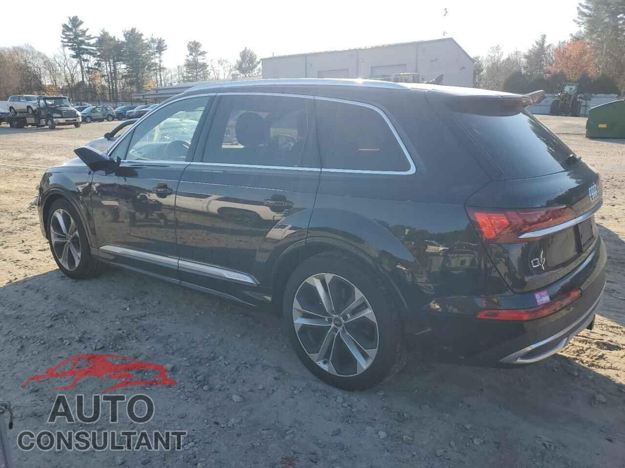 AUDI Q7 2021 - WA1VXAF74MD018618