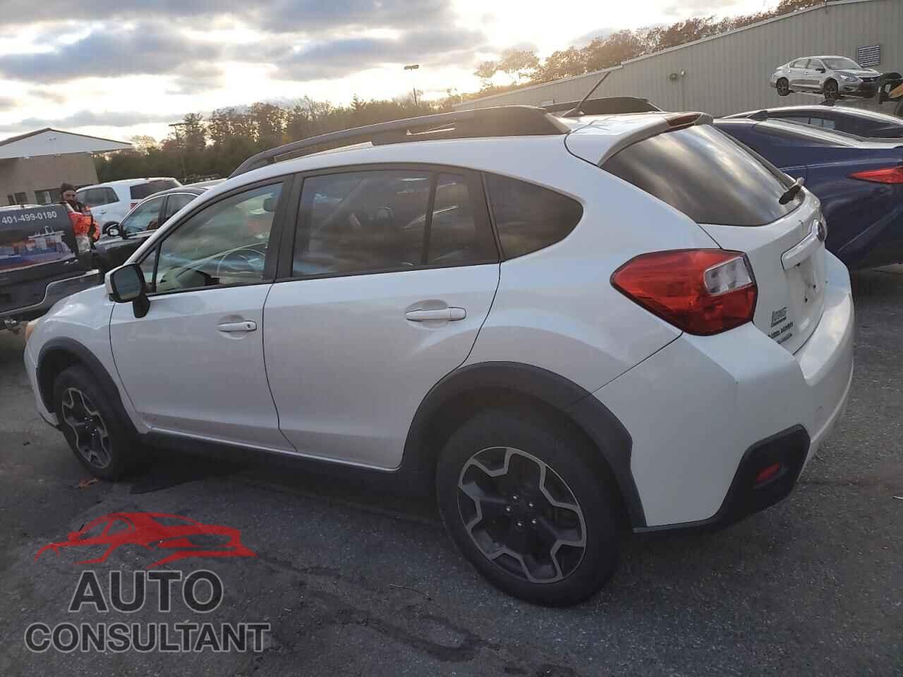 SUBARU XV 2013 - JF2GPAGC7D2869335
