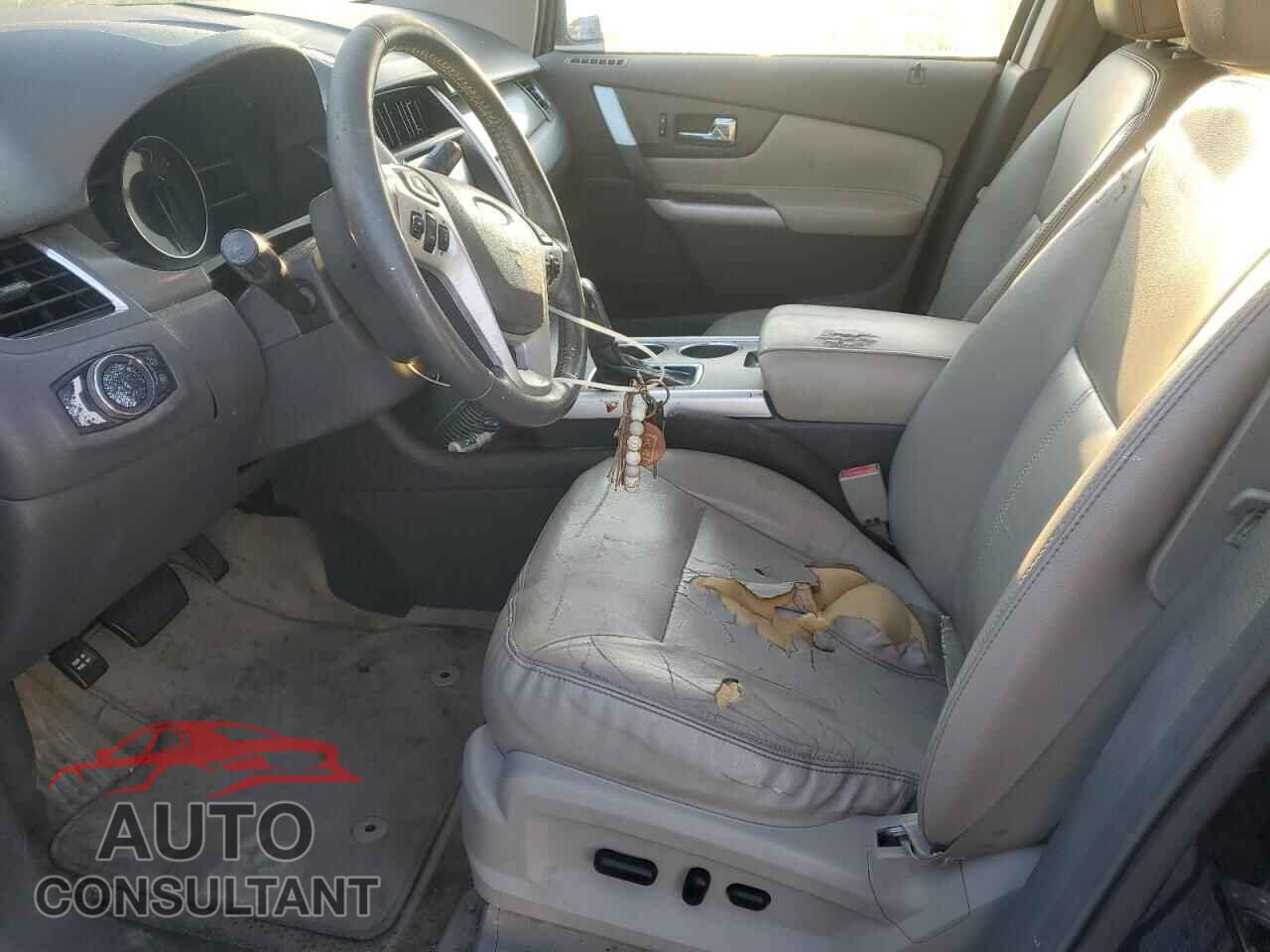 FORD EDGE 2011 - 2FMDK3JC8BBB06165
