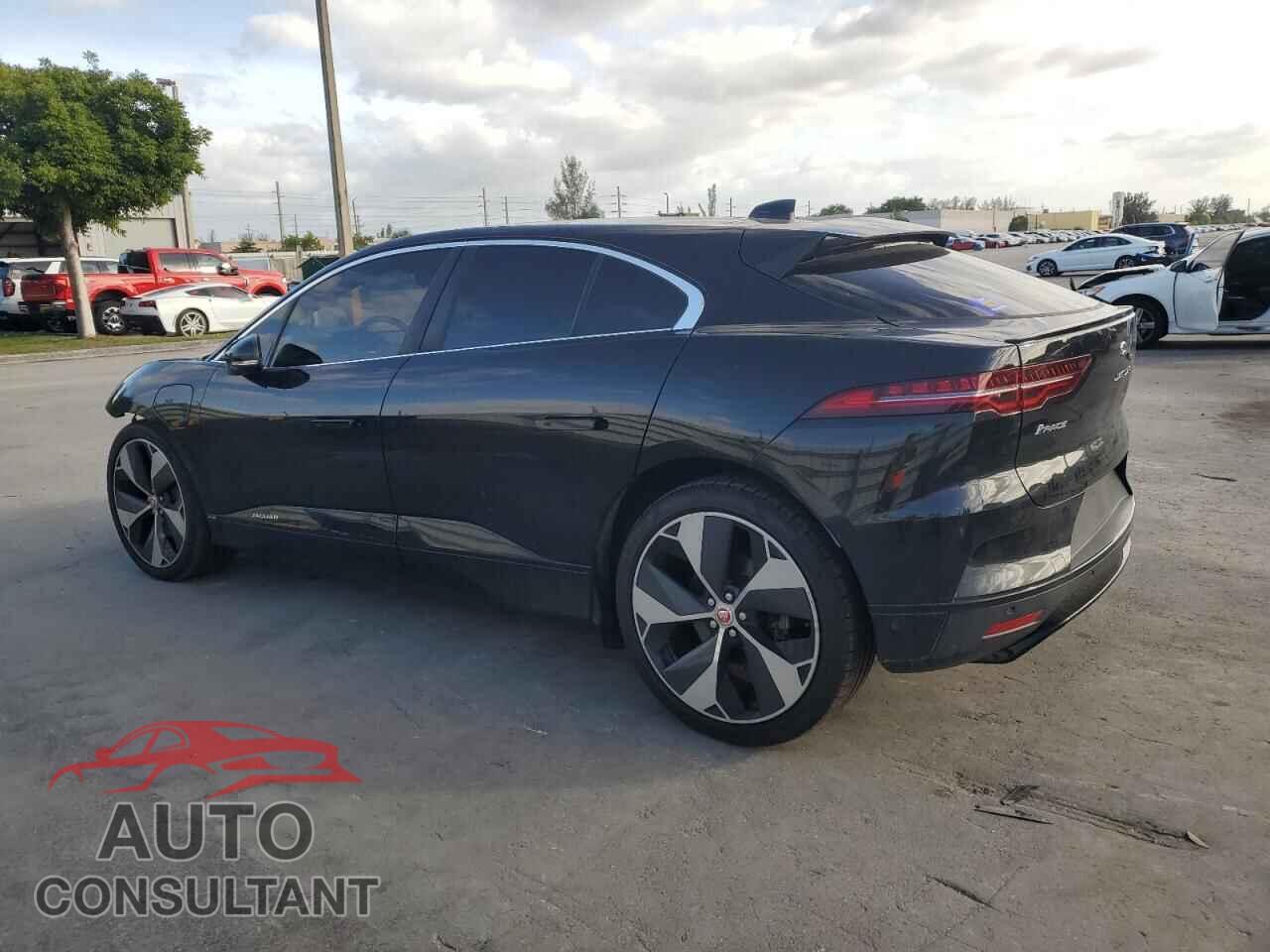 JAGUAR I-PACE 2020 - SADHD2S12L1F89731