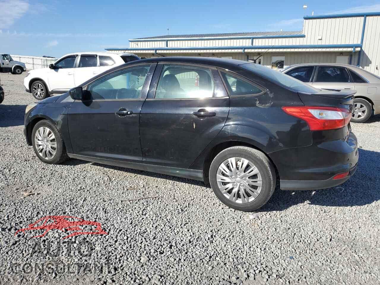 FORD FOCUS 2012 - 1FAHP3F29CL244814