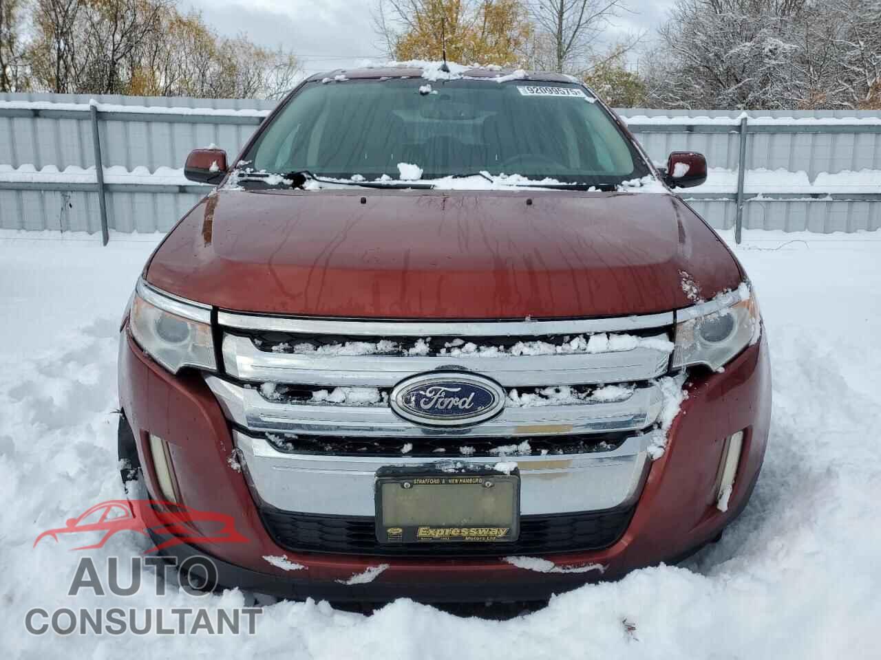 FORD EDGE 2014 - 2FMDK3JC7EBA96426