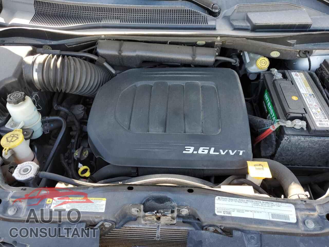 DODGE CARAVAN 2011 - 2D4RN3DG4BR776953