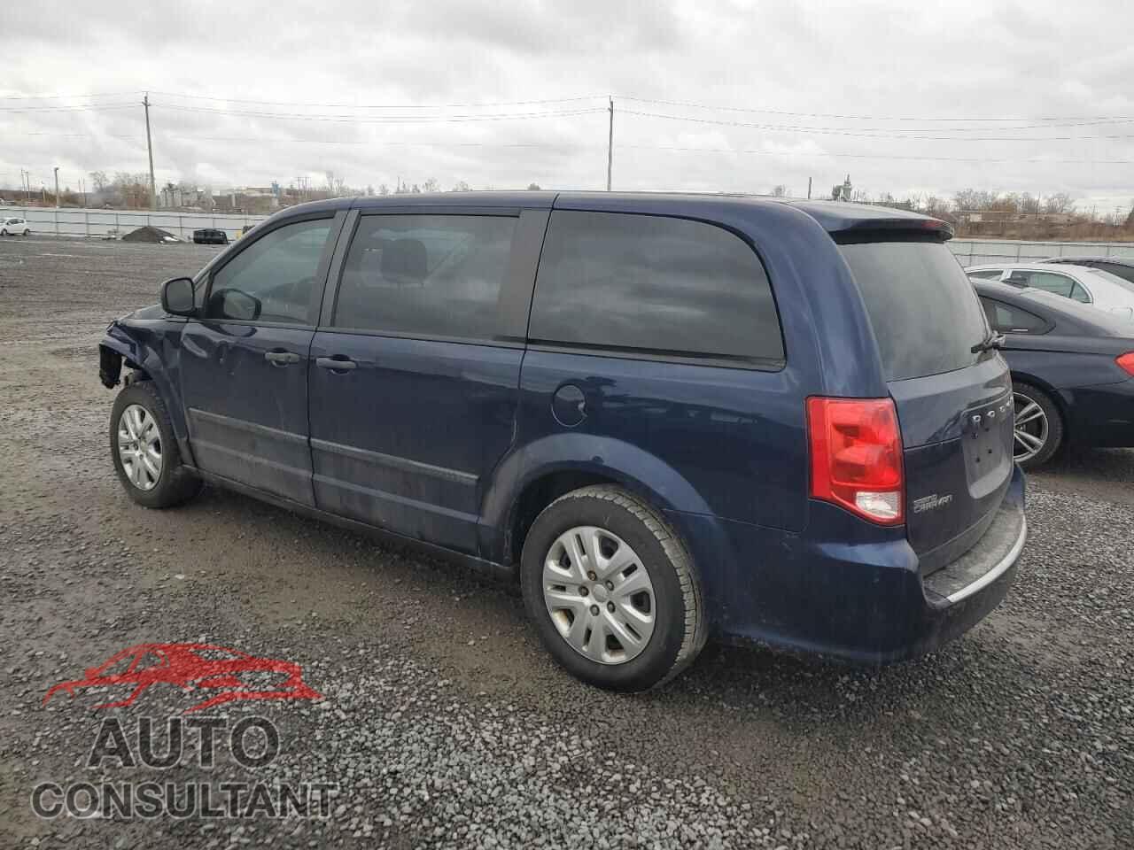 DODGE CARAVAN 2017 - 2C4RDGBG5HR641645