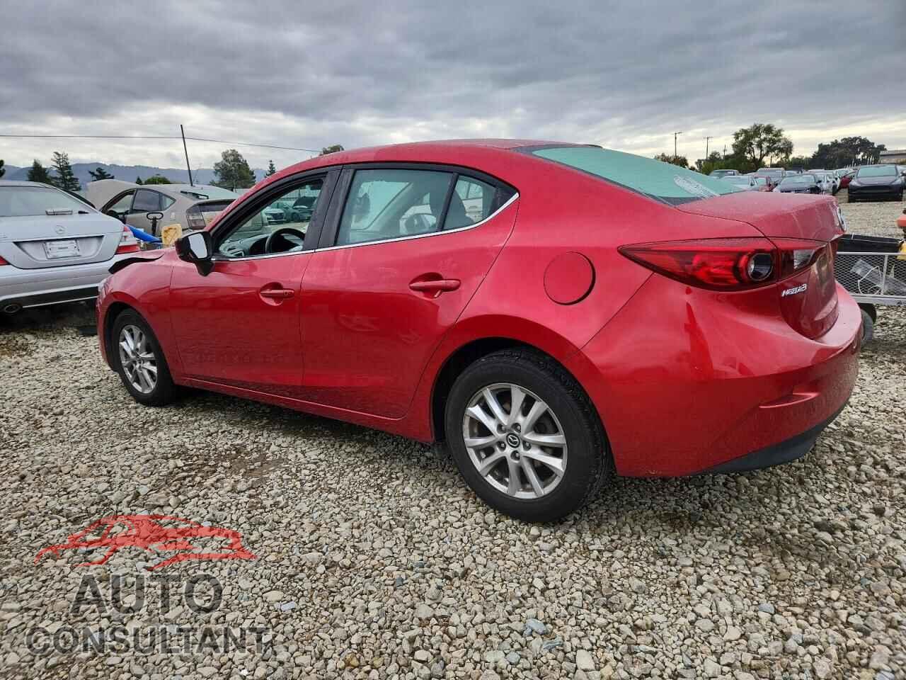 MAZDA 3 2017 - 3MZBN1U79HM151500