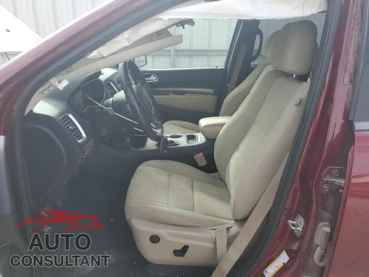 DODGE DURANGO 2019 - 1C4RDHAG5KC604232