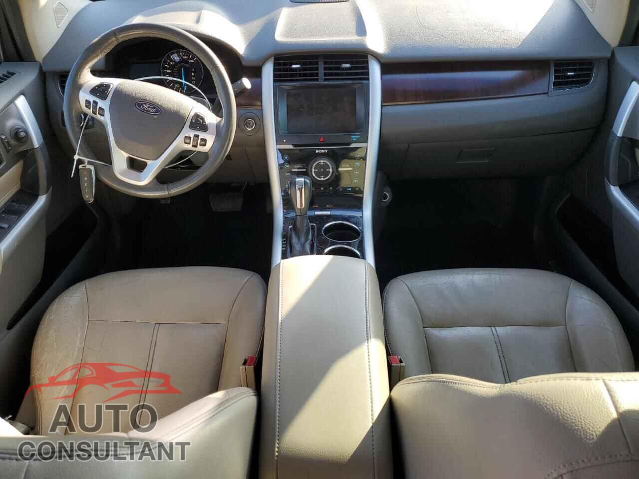 FORD EDGE 2013 - 2FMDK3KC5DBB10322