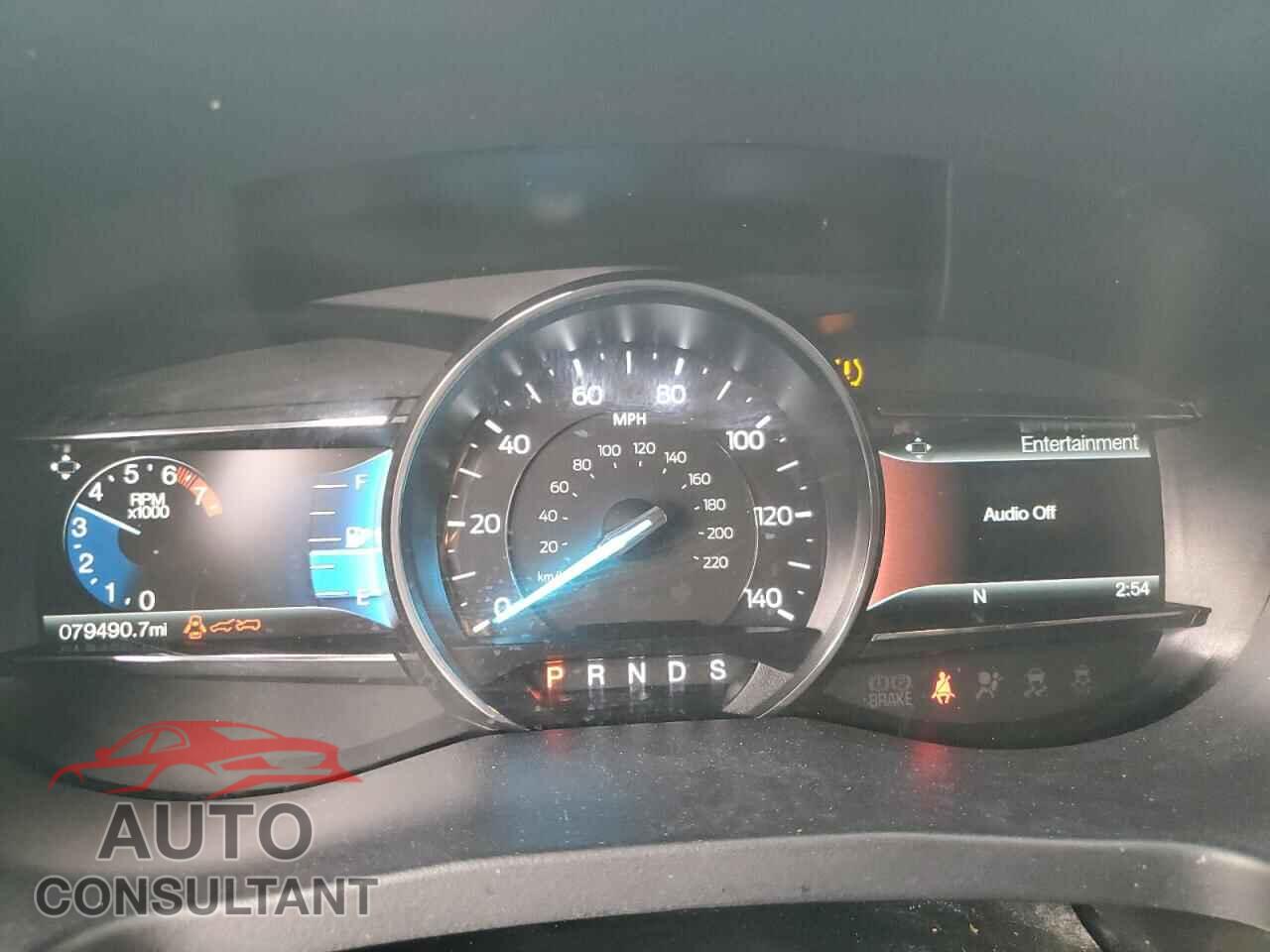 FORD EXPLORER 2017 - 1FM5K8F85HGC92013
